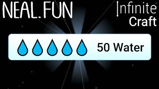 Player Profile How to Make 💧💧💧💧💧 50 Water in Infinite Craft | Get 💧💧💧💧💧 50 Water Infinite Craft