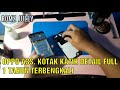 T.13 OPPO A3S KOTAK KATIK DETAIL (FULL) 1 TAHUN TERBENGKALAI