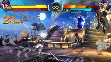 DNF Duel - Swift Master EASY +400 Damage Combo