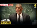 Ariel Henry resigns as Haiti Prime Minister, council to choose a new PM &amp; cabinet | Race To Power