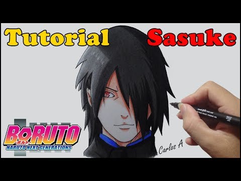 Itachi Uchiha Sasuke Uchiha desenho olho esboço, linhas de mangá