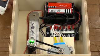 Making laser psychedelic light diy