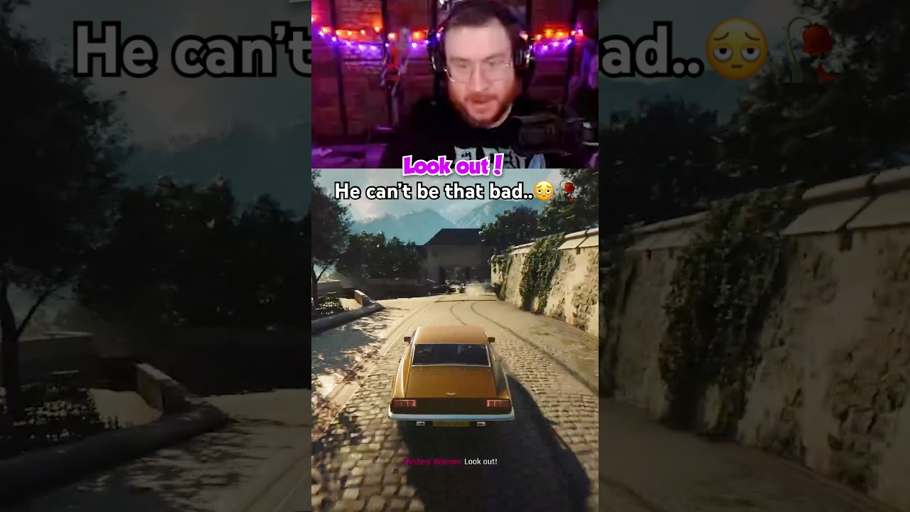Worst Spy Driver Ever 💀 | 007 First Light