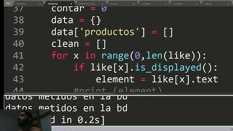 Crear base de datos con: PostgreSQL + Python y meter datos en tablas