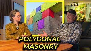 #1  Lost Technologies in Egypt  Polygonal Masonry  Chris King  Part 1