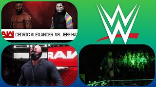 WWE Monday Night RAW 7th June 2021 FULL SHOW - WWE Monday Night RAW highlights 7 June 2021 WWE2K20