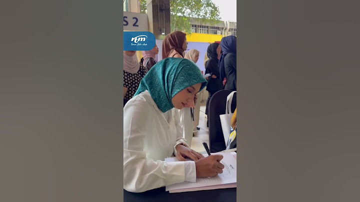 Kalau dapat jadi penyampai Berita RTM, seluruh Malaysia akan tengok kau dik #beritaRTM