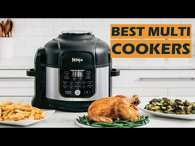 12 best multi-cookers 2023: tried, tested and top-rated by experts