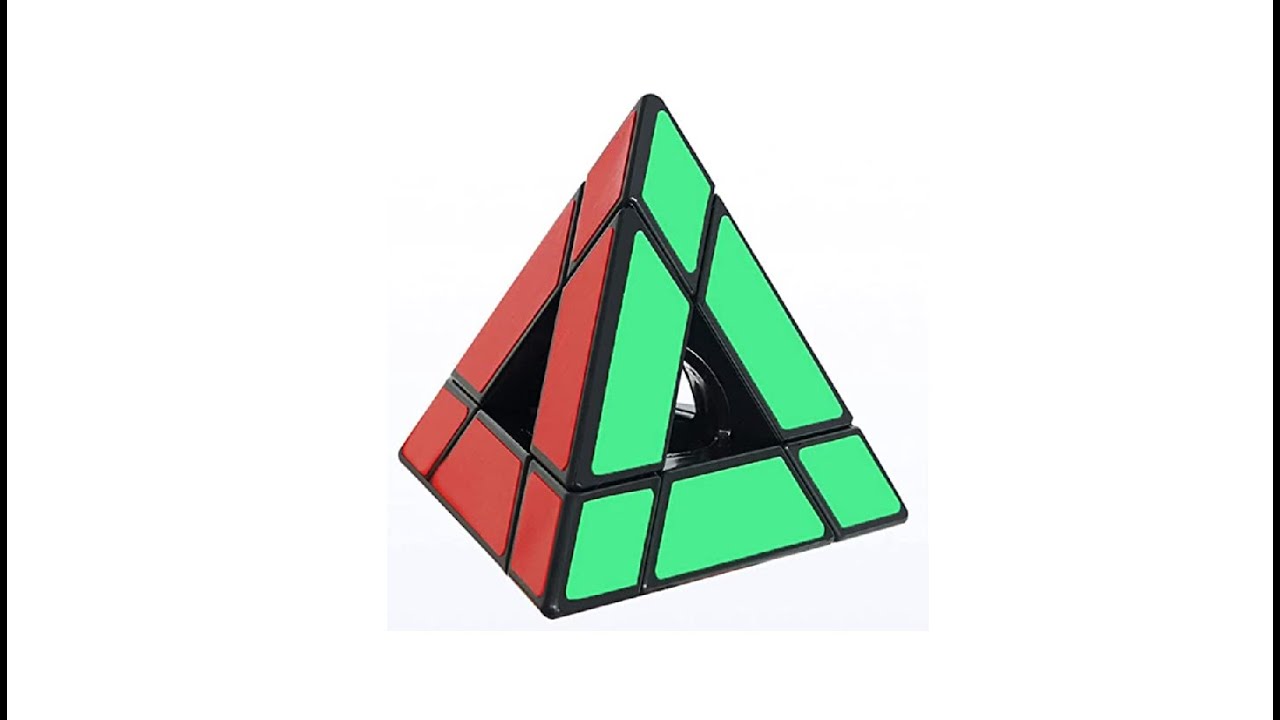 Void Pyraminx Cube