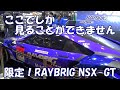 東京オートサロン2020限定！RAYBRIG NSX-GT　【東京オートサロン2020】