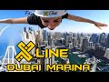 XLINE Dubai Zipline 2020 !