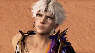 DISSIDIA: FINAL FANTASY NT: Bartz Klauser -Battle Lose Outro