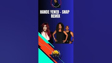 Thumbnail of Hande Yener & Snap #dancemusic #kpop #dance #djremix #music #tiktokhits #remix #dj #trend #duet
