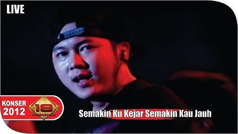 Five Minutes - Semakin Ku Kejar Semakin Kau Jauh [Live Konser] at Bandar lampung, 3 Maret 2012