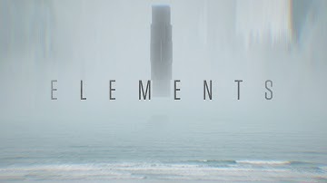 E L E M E N T S // Trapcode VFX experiments