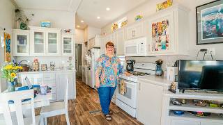 Affordable Tiny Living Her 55K Tiny House