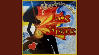 Video thumbnail of "Los Shapis - Deja la Rosa en Botón"