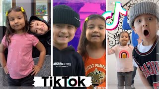 Jonathan \& Sienna TikTok Compilation