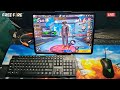 🔴BIPIN LIVE  is live! keyboard mouse gameplay with subscriber playing 🔥