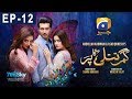 Ghar Titli Ka Par Episode 12 | Har Pal Geo