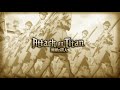 Attack on titan season 4 openingmy warfull version  shinsei kamattechan