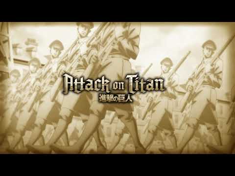 Attack On Titan Season 4 OpeningMy WarFull Version - Shinsei Kamattechan