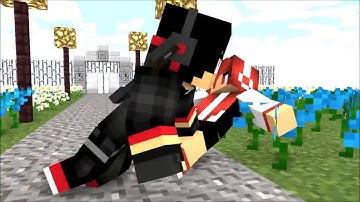 Intro #70: Minecraft Intro ~ Miner Gaming ~ [Mine-Imator + MM]: Read Desc