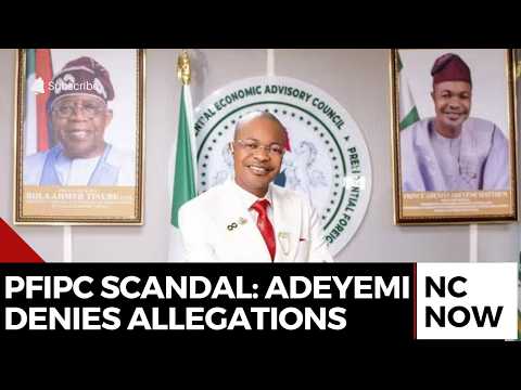 PFIPC Scandal, Adeyemi Denies Impersonation Claims