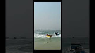 Bumper Ride in North Goa