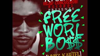 Vybz Kartel - Ever Blessed - Free World Boss