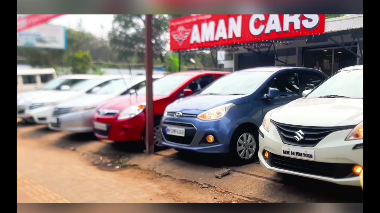 ( AMAN CARS ) PRE OWNED CAR SHOWROOM every type of standard & premium cars available