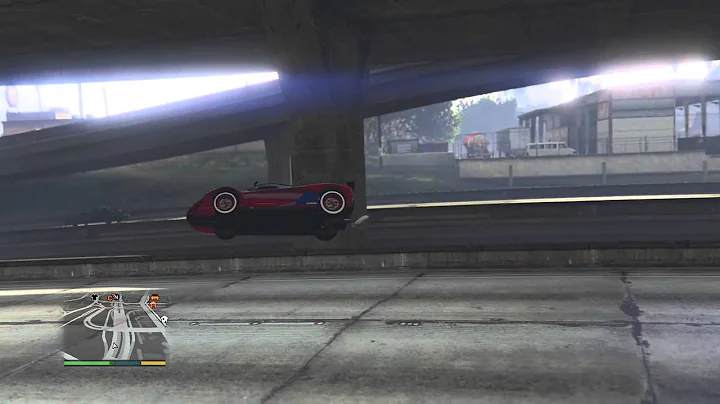 Grand Theft Auto V - Airtime