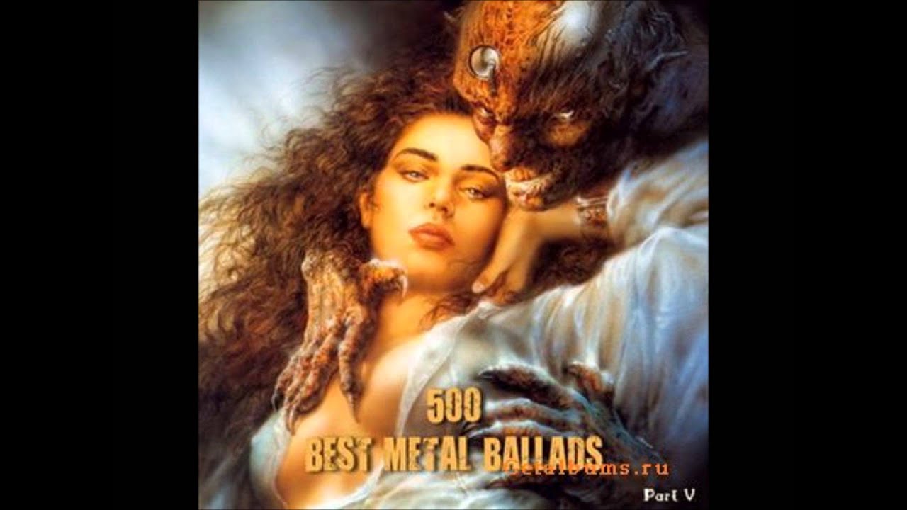 500 Best Metal Ballads (Part 7)