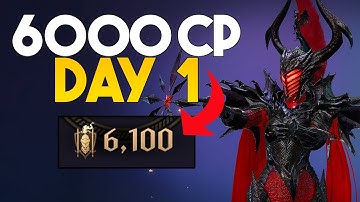 Throne & Liberty: How I Hit 6000 CP in 1 Day (Beginner Guide)