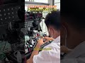 小孩哥用压岁钱购入设备 沉迷电子维修 #沉迷维修事业的小孩哥