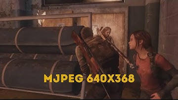 PS3 "The Last of Us" Test | MYSIS POC PLUGIN 2016