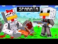BABYFACCIA HA UCCISO I SUOI VERI GENITORI E SCAPPA CON BELLAFACCIA!!😰 - MINECRAFT ITA ROLEPLAY