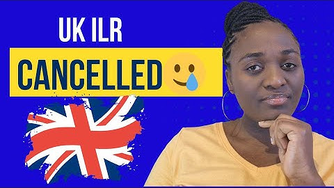 NEW UK ILR & CITIZENSHIP SHOCK FOR IMMIGRANTS 