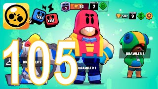 Brawl Stars Gameplay Walkthrough Part 105 - Duels Ios, Android