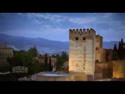 Granada es de Cine - Granada is film -2ª Parte