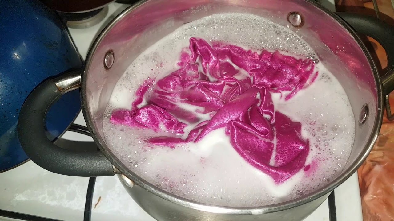 Washing satin short YouTube