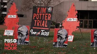 WATCH LIVE: Trial of Kim Potter, ex-officer who killed Daunte Wright — Day 6