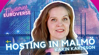 Karin Karlsson on the Horrific Quran Burning, Russian Hacking Threats, & Snipers at Eurovision 2024