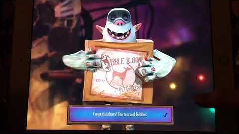 Boxtrolls slide n seek episode 6 part 2 kibble