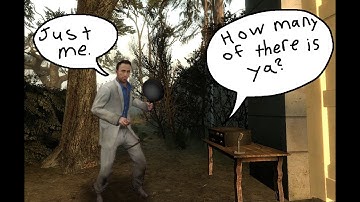 L4D2 - Virgil conversations change depending on how many survivors are left