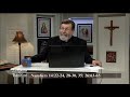 Scripture and Tradition with Fr. Mitch Pacwa - 2020-08-25 - 08/25/2020