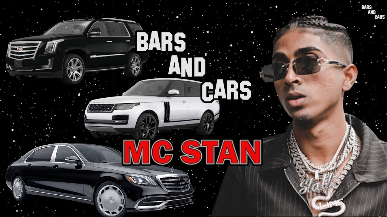 MC Stan Car Collection 