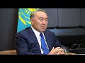Назарбаев заявил, что результаты реформ будут достигнуты только с поддержкой народа