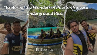 “Discovering the Hidden Wonders of Puerto-Princesa Underground River”
