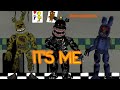 FNAF Song: It's Me || в рисуем мультфильмы 2 || моя анимация.